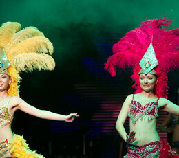 曲江之夜精彩演出