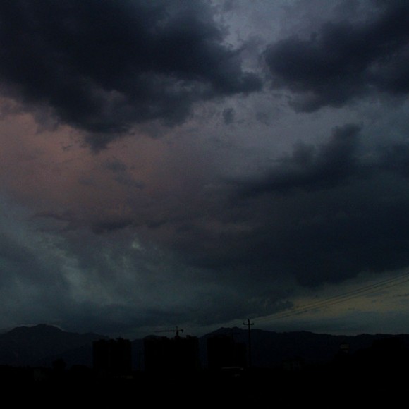 气象万千！！！