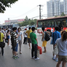 西安公交三大病