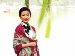 南湖人像习拍二