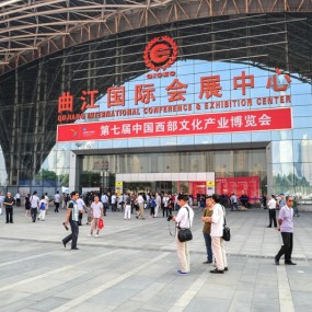 乱拍西部文博会（1）