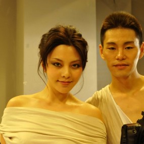 冯雨芝精彩拍摄花絮