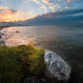 新疆伊犁河谷13日