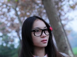 欧亚学院外拍二