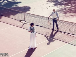 Sandra Freij 时尚摄影作品