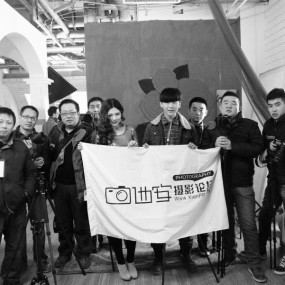 2013年1月6日——西安摄影论坛VIP棚拍活动花絮