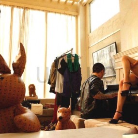 周迅穿透视睡衣性感照片曝光