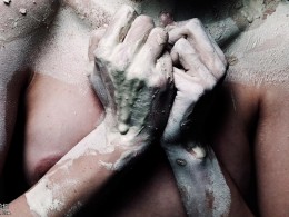 Gianluca Fontana 摄影作品“Tribute to Giacometti”