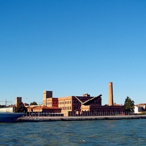 威尼斯湾的旖旎风光