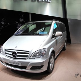 2012西安国际汽车展之汽车篇(一)