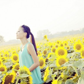《夏》楼观台外拍