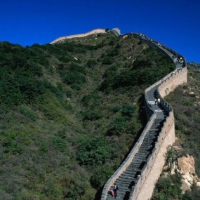 动态雪景（PS习作）
