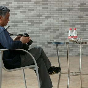 [原创] 第一次参加论坛活动，大家拍狠点！（花絮）