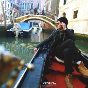 带走威尼斯