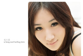 《A LONG AND LASTING LOVE》