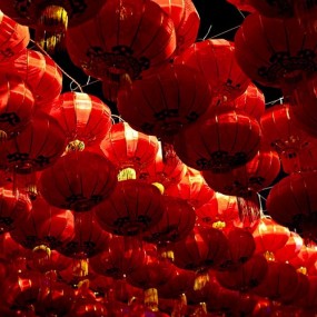 梅溪湖首届元宵灯会