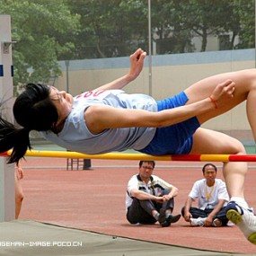 [黑摄会]记曾经拍过的陕西省大运会