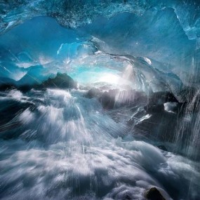 我离开人间无家可归，只为拍到这些照片给你看