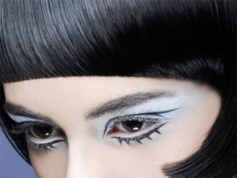 当美食成为一种艳丽的妆容？