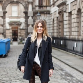 欧美最新街拍（十八）