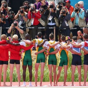 特别角度下的伦敦奥运