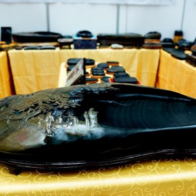 西部文博会参观随拍（5）砚