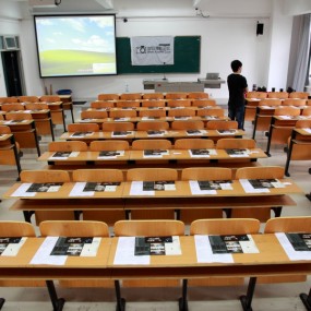 2013.5.31日 美院大型讲座