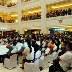 盛况空前啊！8.9活动花絮