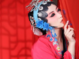 曲江壹影"戏曲风"