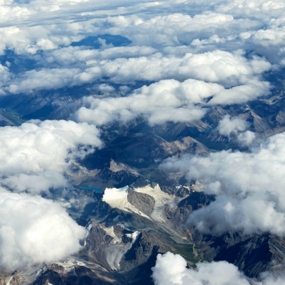 世界屋脊之美——西藏风光之一