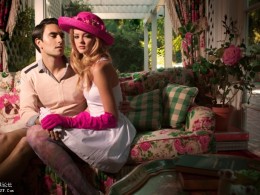 摄影师Tamar Levine精彩时尚大片欣赏（一）