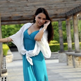 2012年6月10日环城公园人像习作