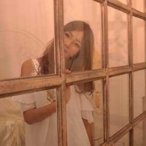 6月30日棚拍作业2 美女与屌丝