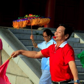 兴庆公园随拍（2015）