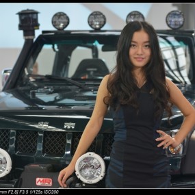 国庆车展12—黑（原片）