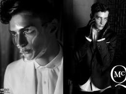 Alexander McQueen Spring 2013 Campaign