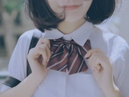 照片里的你在微笑