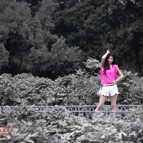 【杨子】7.1活动 第二贴 紫衣mm