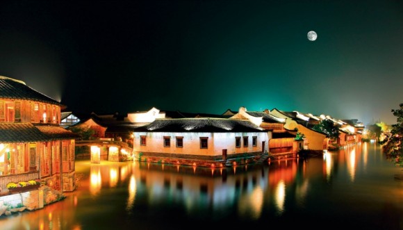 江南水乡—曹军