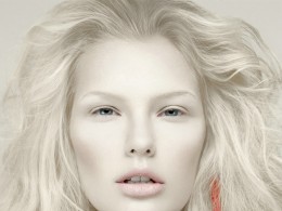 大红色的反差效果真给力