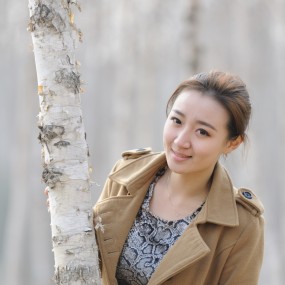 补交城运公园人像作业