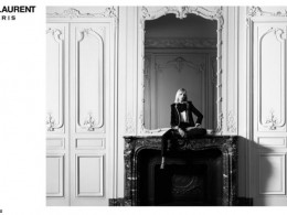 Saint Laurent S/S 2013 Campaign by Hedi Slimane