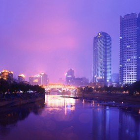 发部分我在成都拍摄的建筑摄影作品