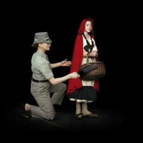 诙谐的创意商业广告