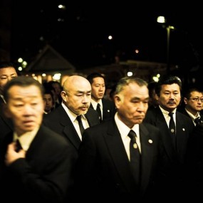 日本黑社会 | Anton Kusters