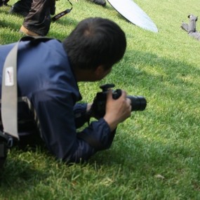 2010年10月16日曲江外拍活动作业（人物之二）