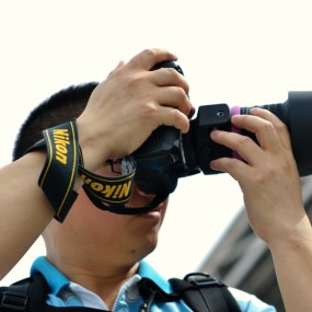 端午车展活动花絮之【我爱摄影】