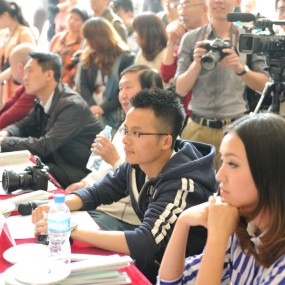 2012-4-8世界小姐二次海选【活动照片】