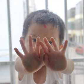 我那可爱的小妹妹