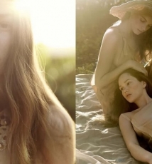 你的身体是个仙境 大卫·汉密尔顿作品欣赏